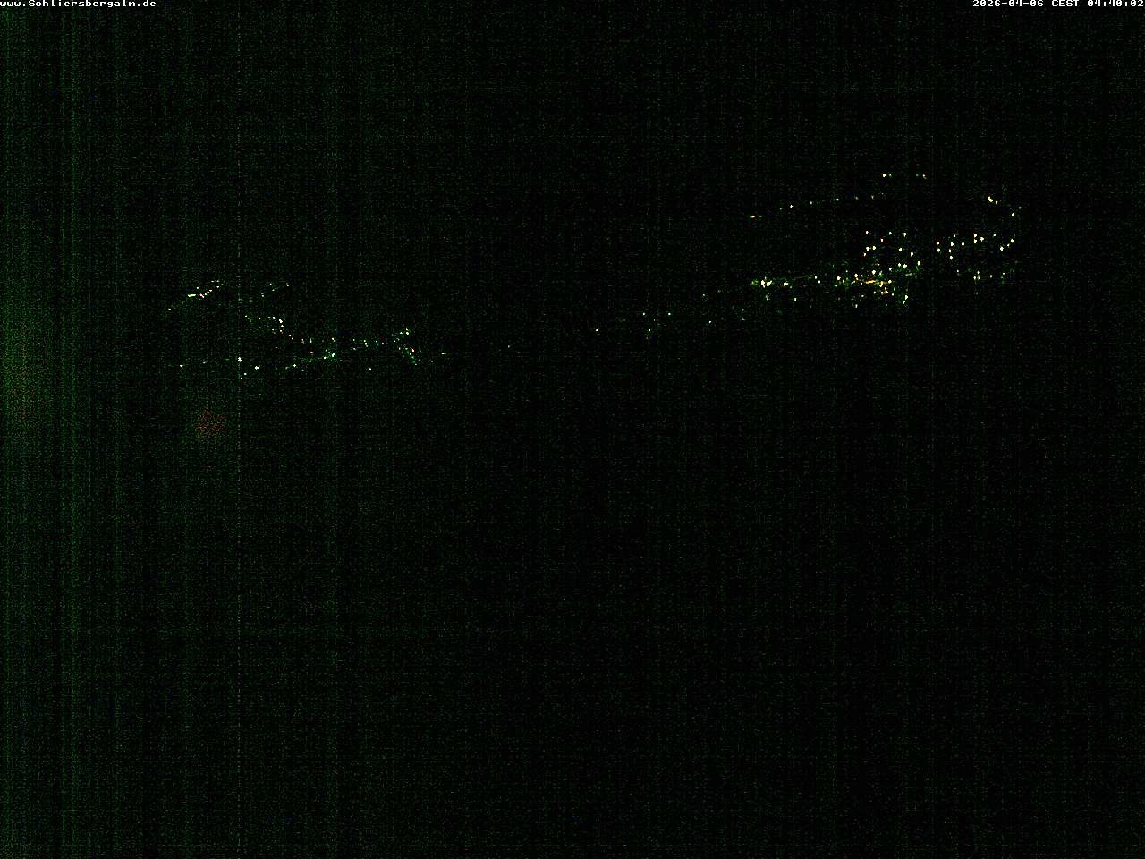 Archiv Foto Webcam Schliersee - Schliersbergalm