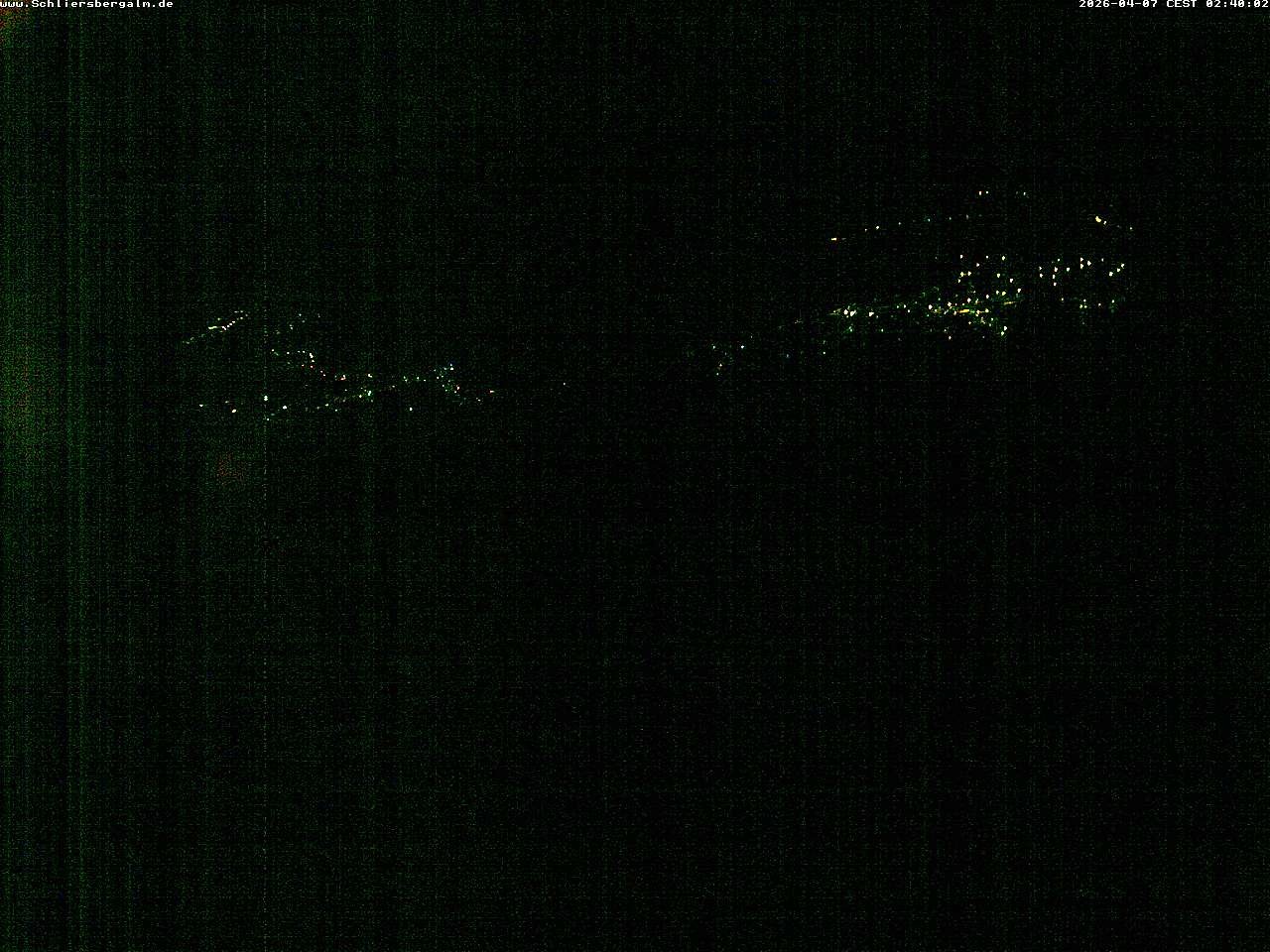 Archiv Foto Webcam Schliersee - Schliersbergalm