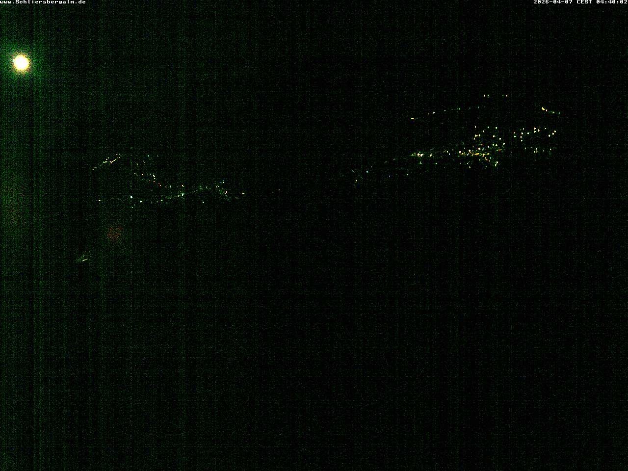 Archiv Foto Webcam Schliersee - Schliersbergalm