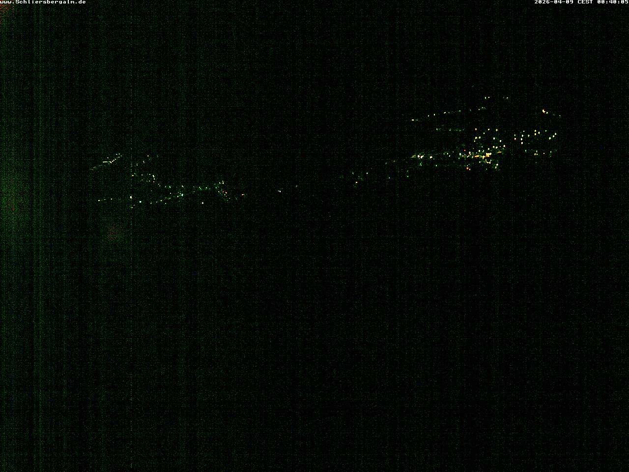 Archiv Foto Webcam Schliersee - Schliersbergalm