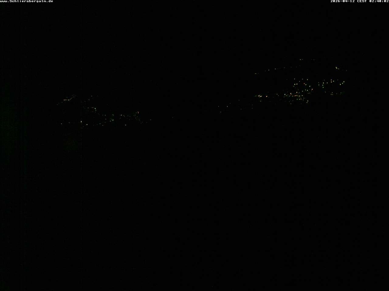 Archiv Foto Webcam Schliersee - Schliersbergalm