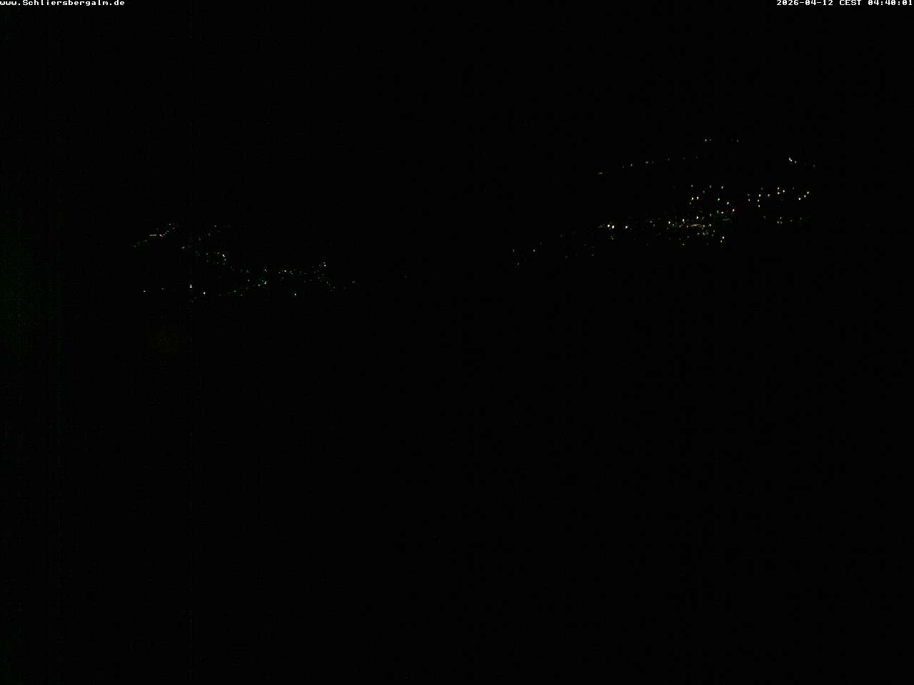 Archiv Foto Webcam Schliersee - Schliersbergalm