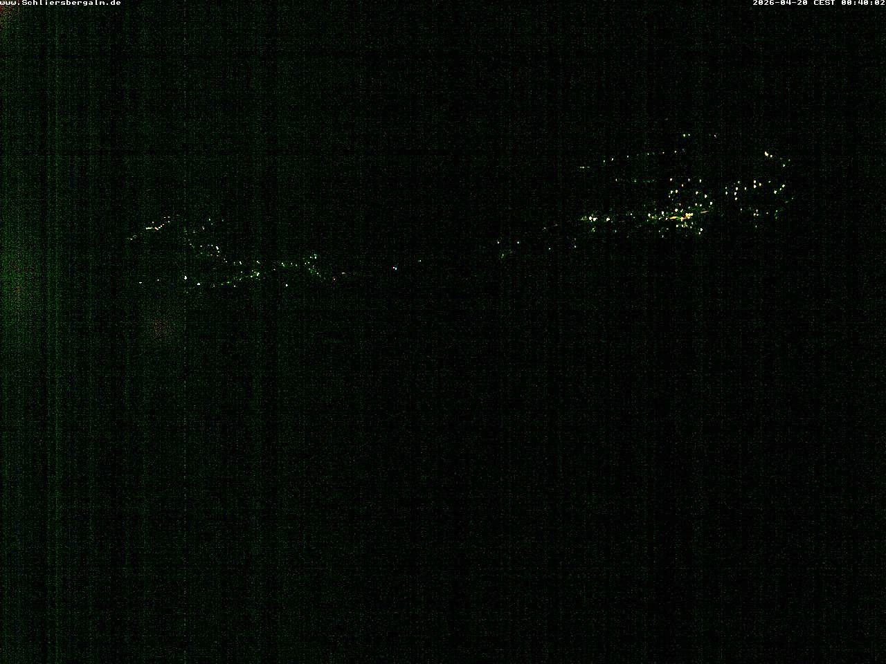 Archiv Foto Webcam Schliersee - Schliersbergalm