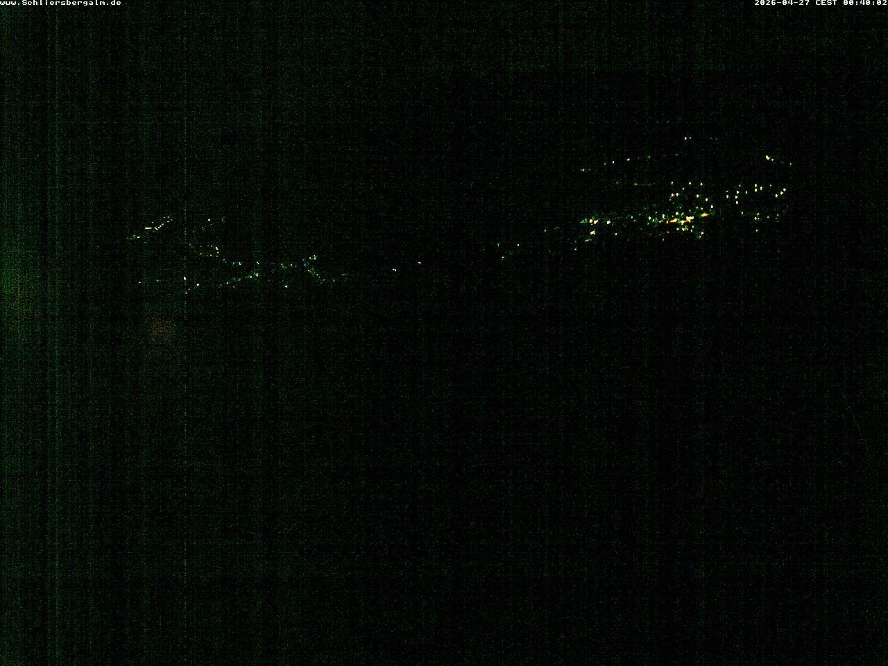 Archiv Foto Webcam Schliersee - Schliersbergalm