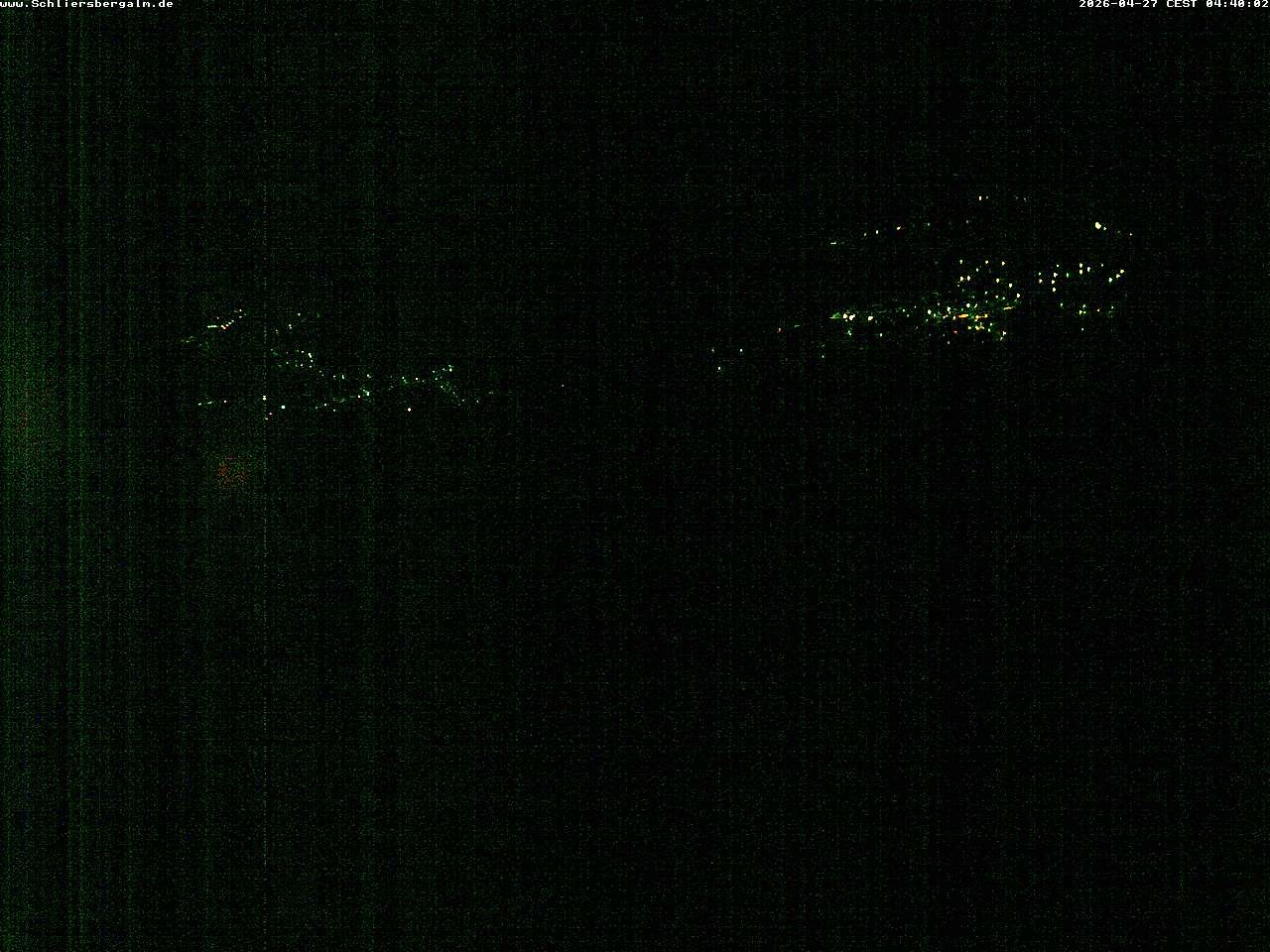 Archiv Foto Webcam Schliersee - Schliersbergalm