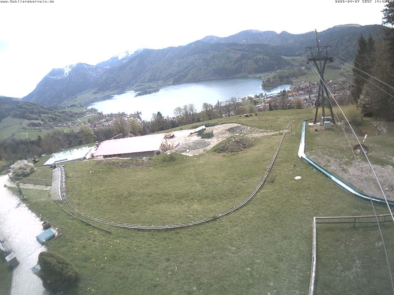 Archiv Foto Webcam Schliersee - Schliersbergalm