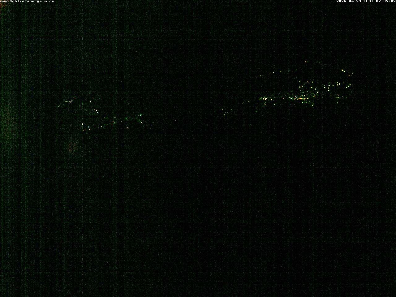 Archiv Foto Webcam Schliersee - Schliersbergalm