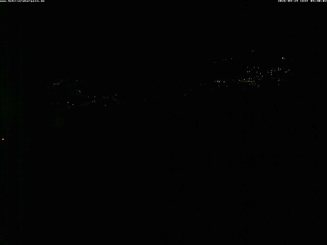 Archiv Foto Webcam Schliersee - Schliersbergalm