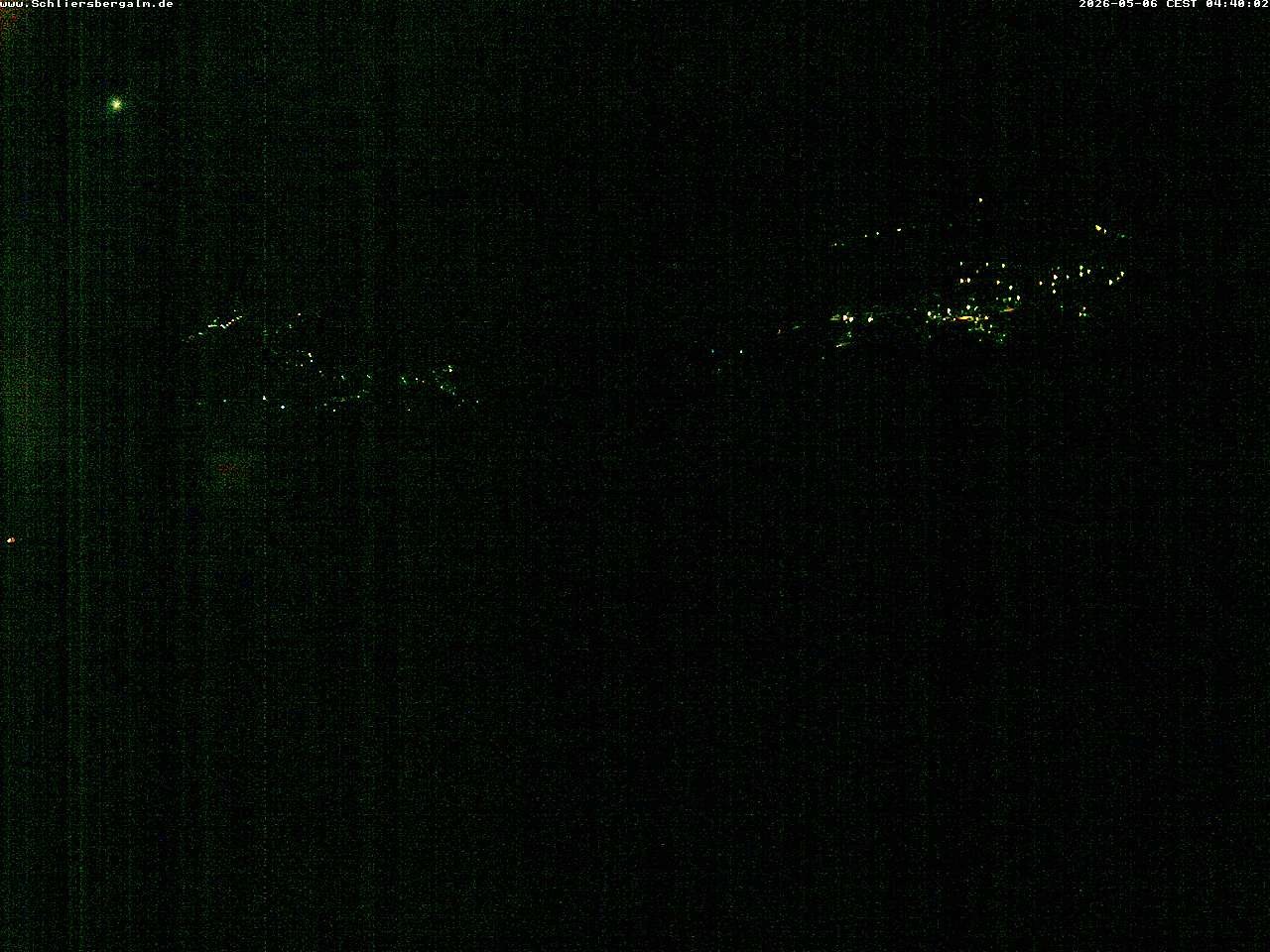 Archiv Foto Webcam Schliersee - Schliersbergalm