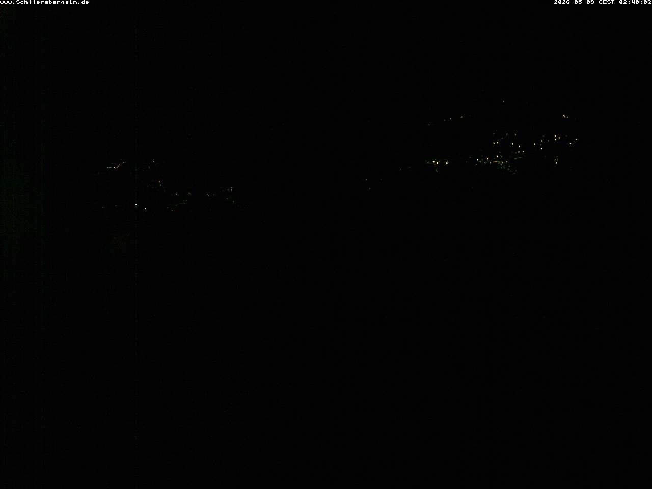 Archiv Foto Webcam Schliersee - Schliersbergalm