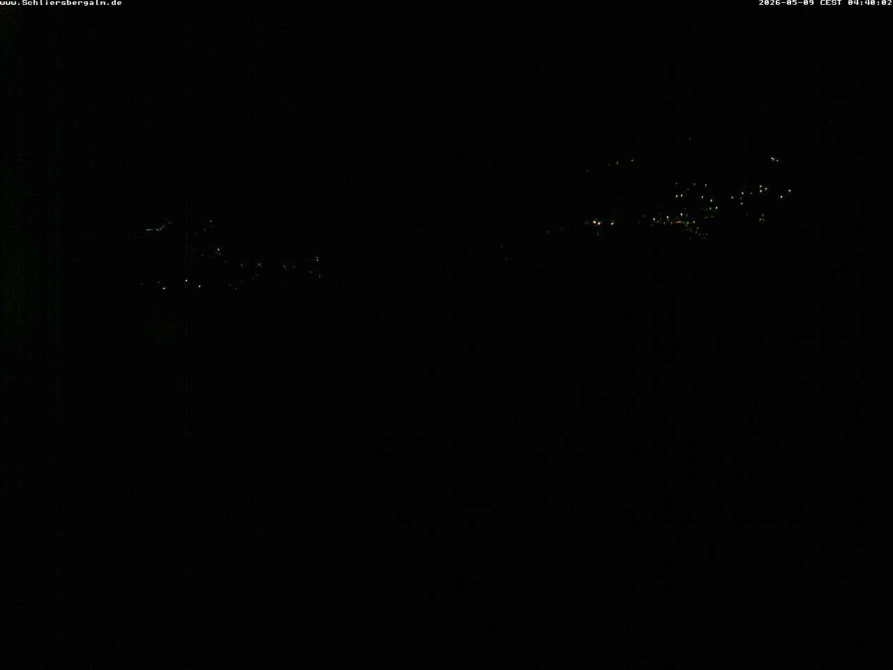 Archiv Foto Webcam Schliersee - Schliersbergalm
