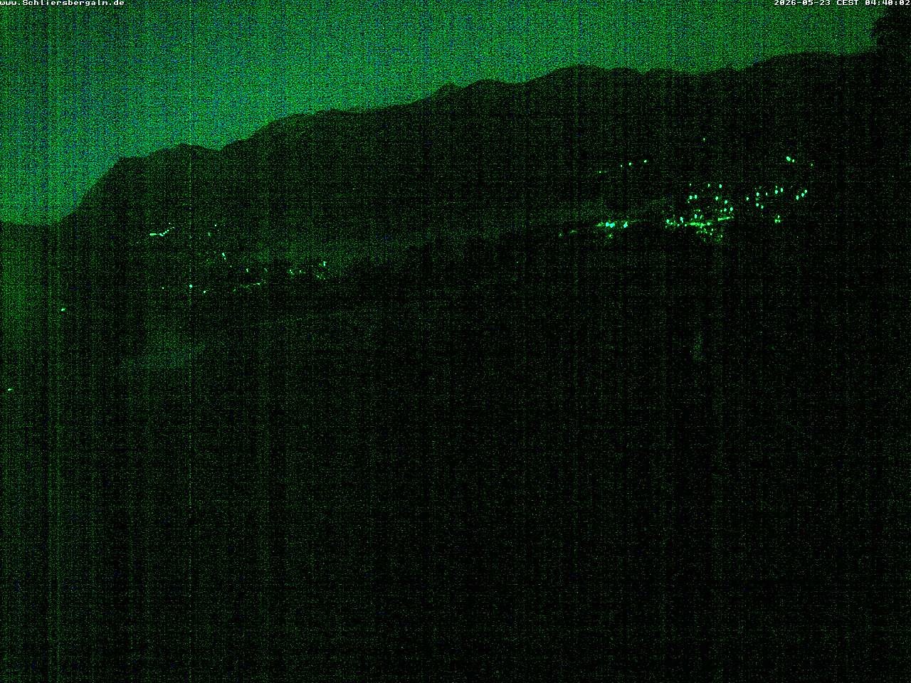Archiv Foto Webcam Schliersee - Schliersbergalm