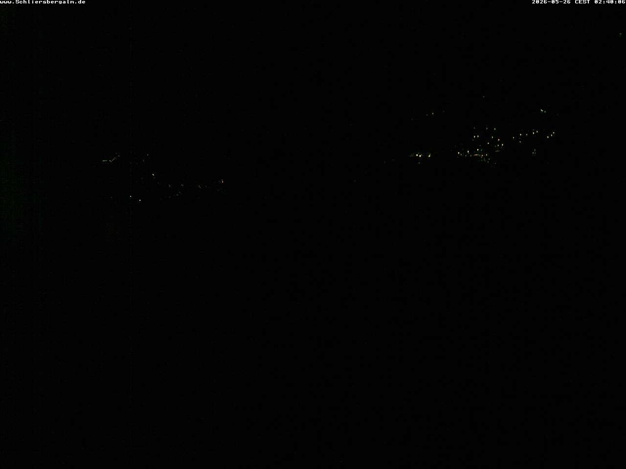 Archiv Foto Webcam Schliersee - Schliersbergalm