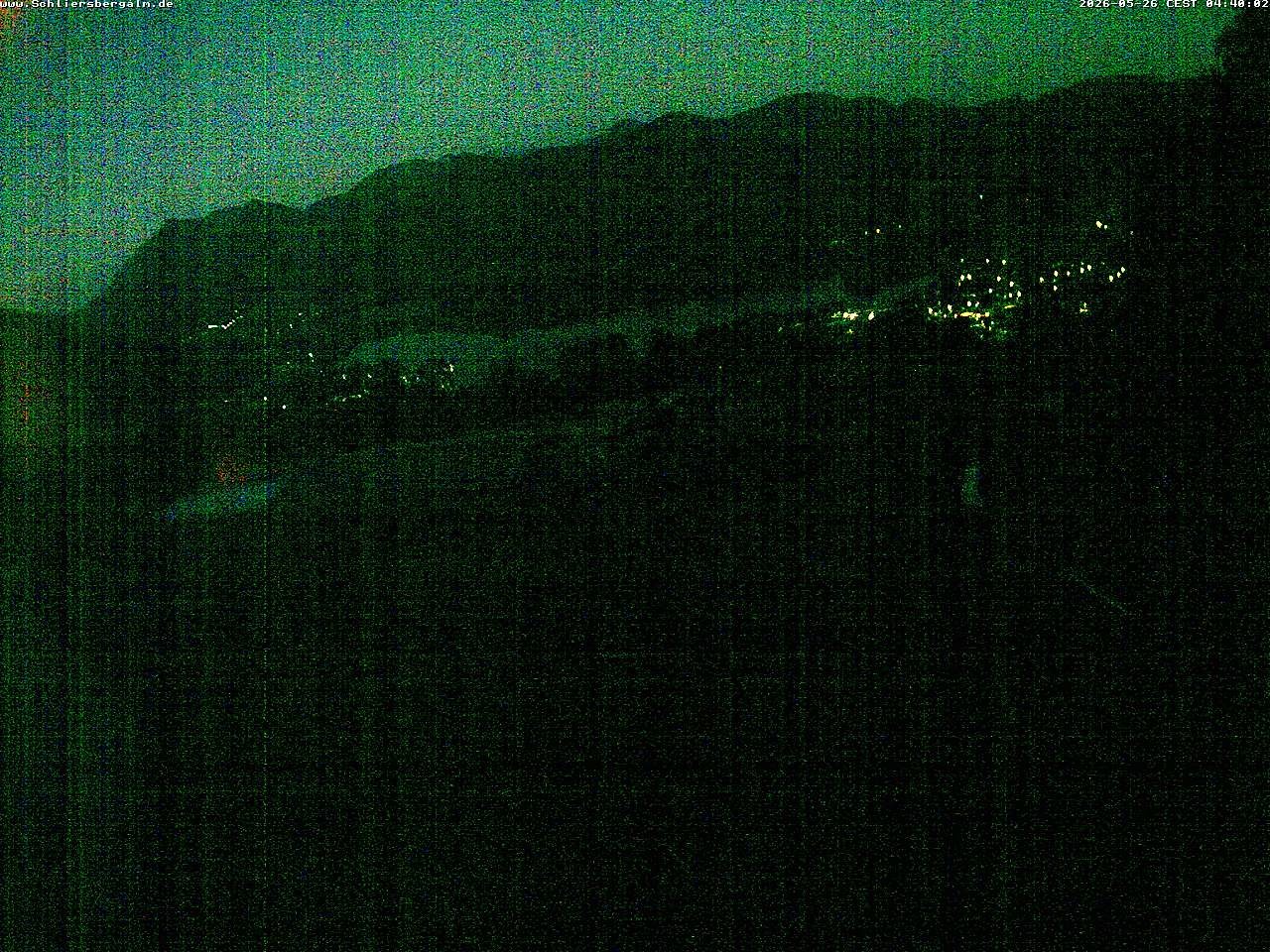 Archiv Foto Webcam Schliersee - Schliersbergalm