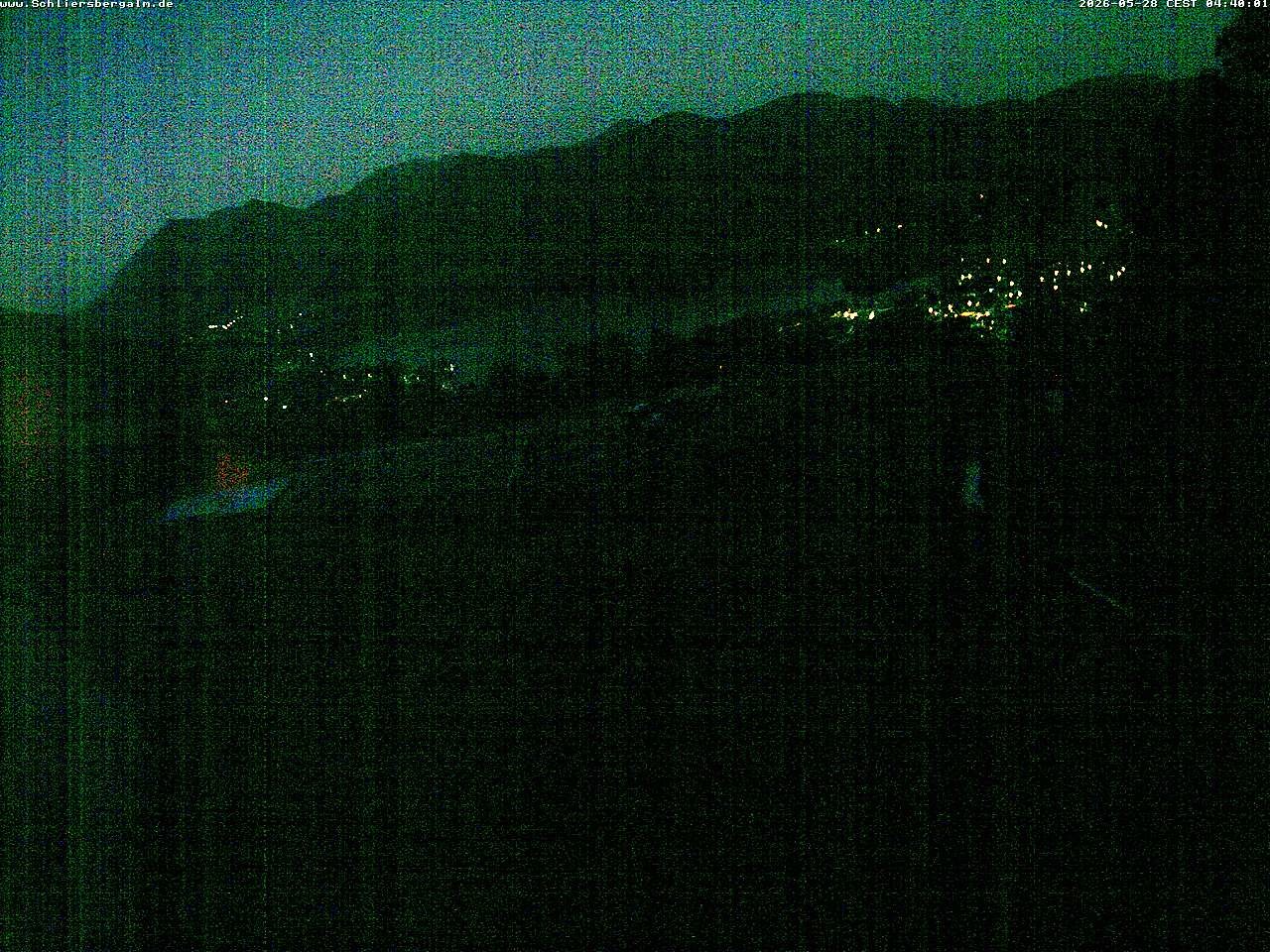 Archived image Webcam Lake Schliersee