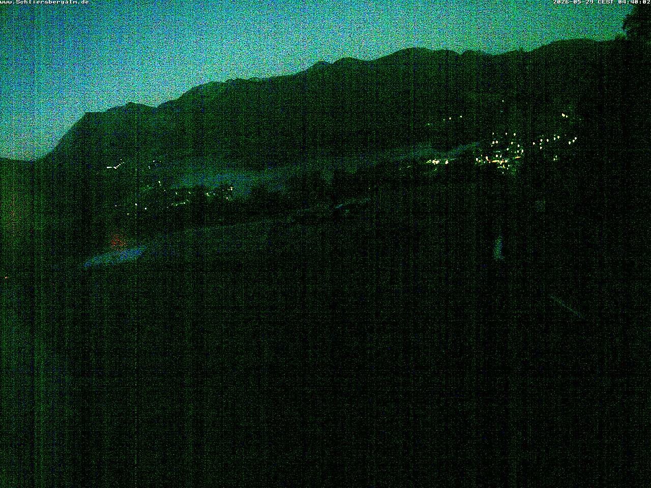 Archiv Foto Webcam Schliersee - Schliersbergalm