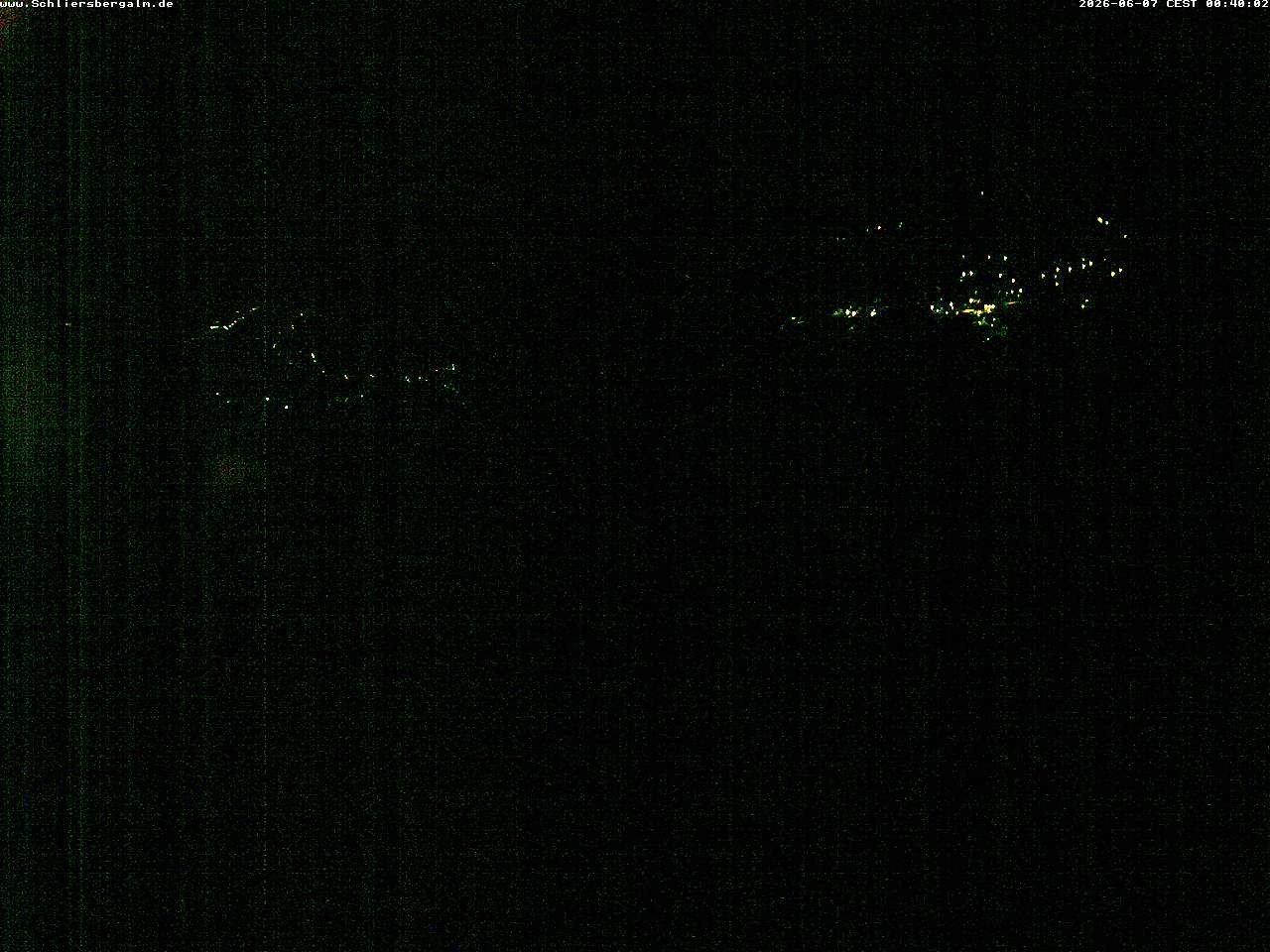 Archiv Foto Webcam Schliersee - Schliersbergalm