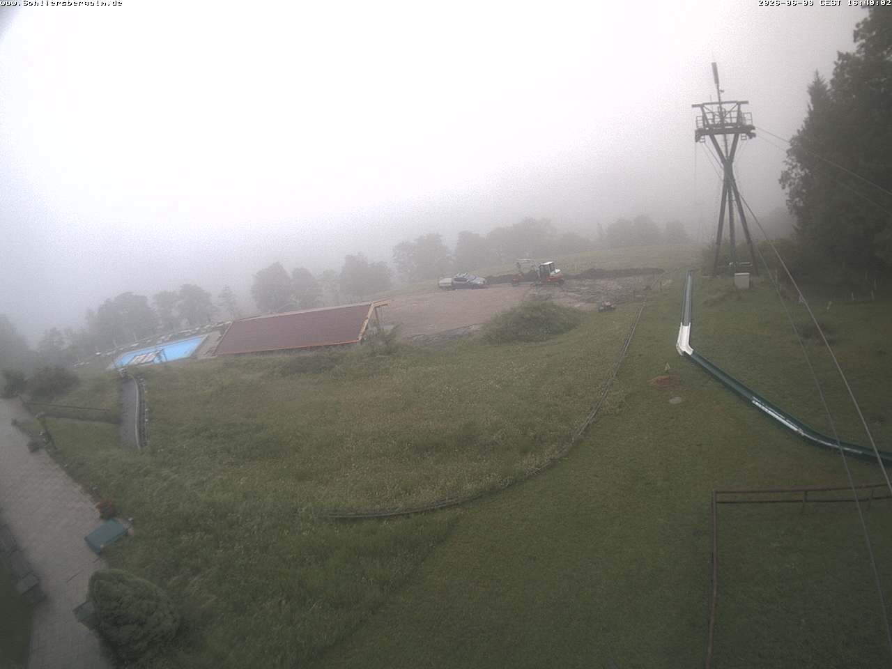 Archiv Foto Webcam Schliersee - Schliersbergalm