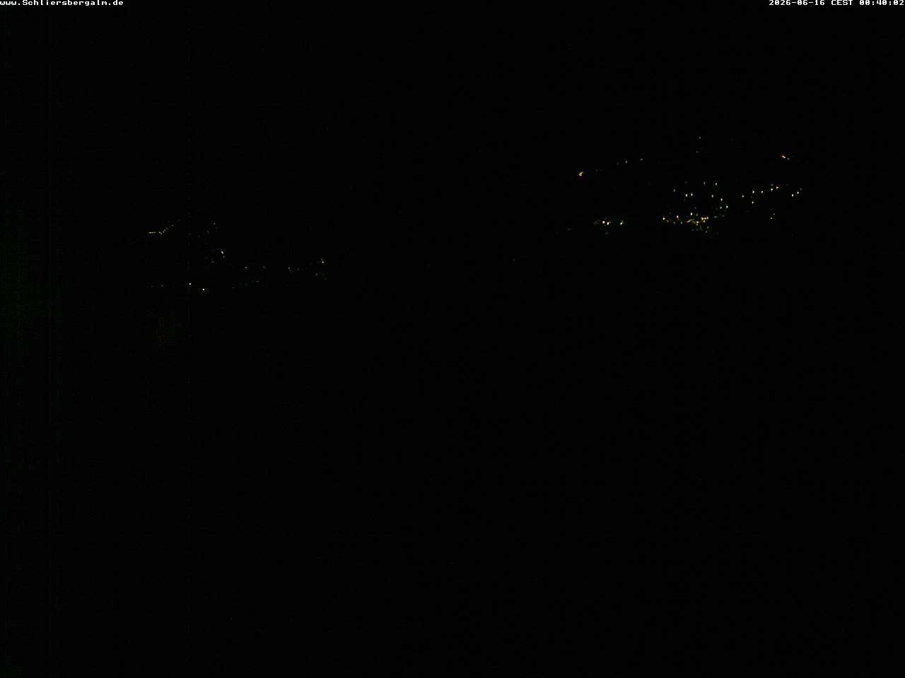 Archiv Foto Webcam Schliersee - Schliersbergalm