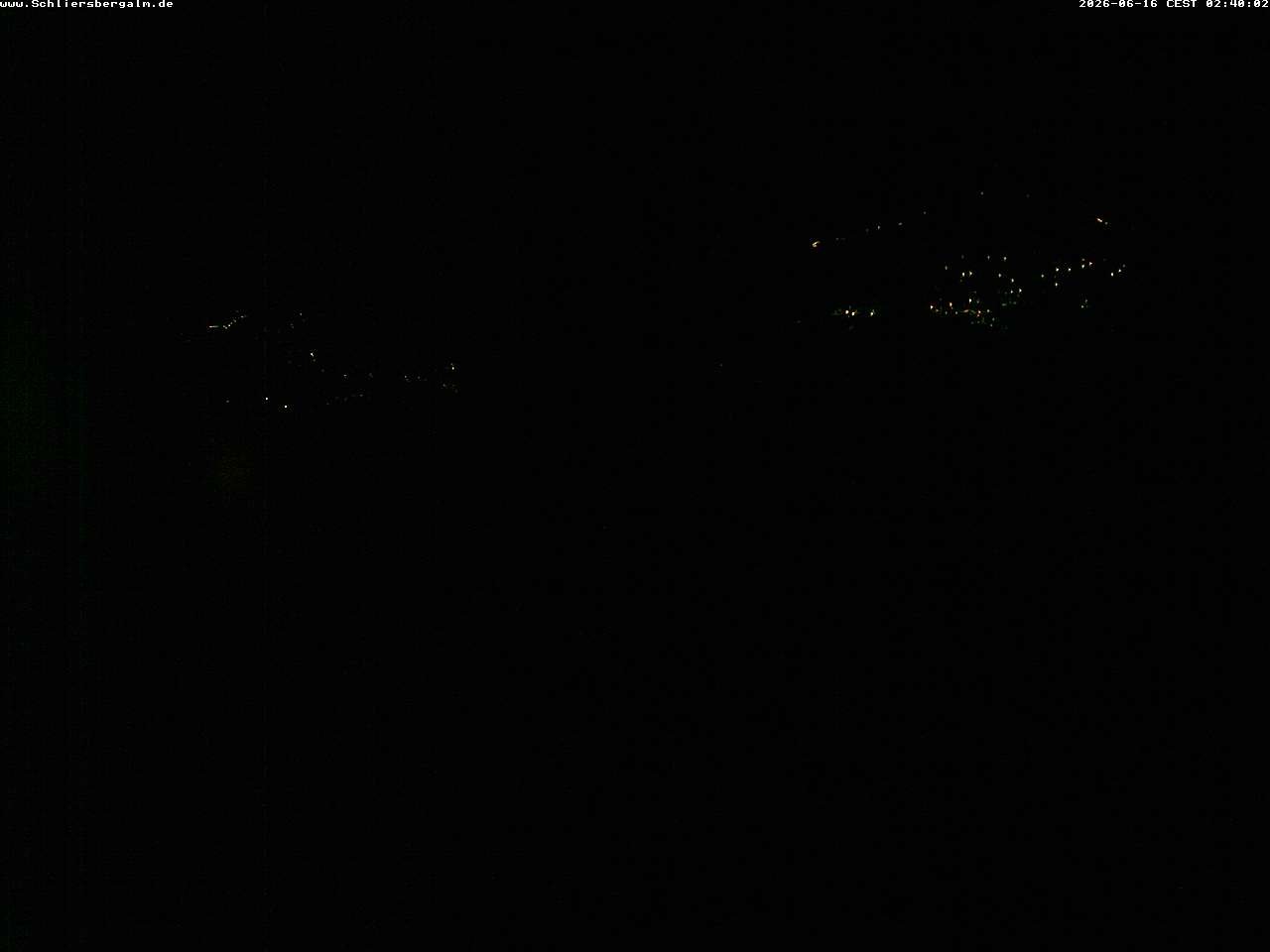 Archiv Foto Webcam Schliersee - Schliersbergalm