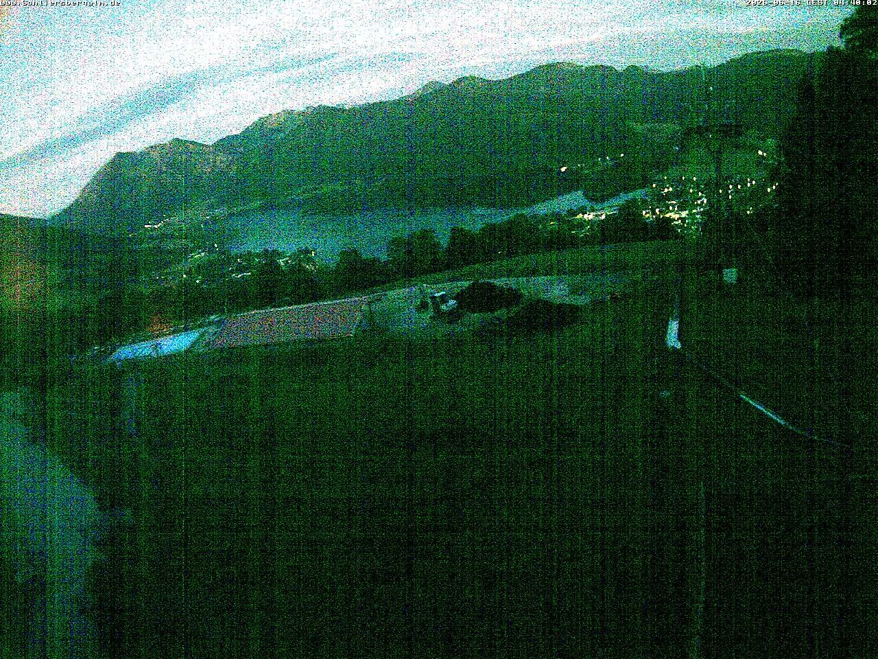 Archiv Foto Webcam Schliersee - Schliersbergalm