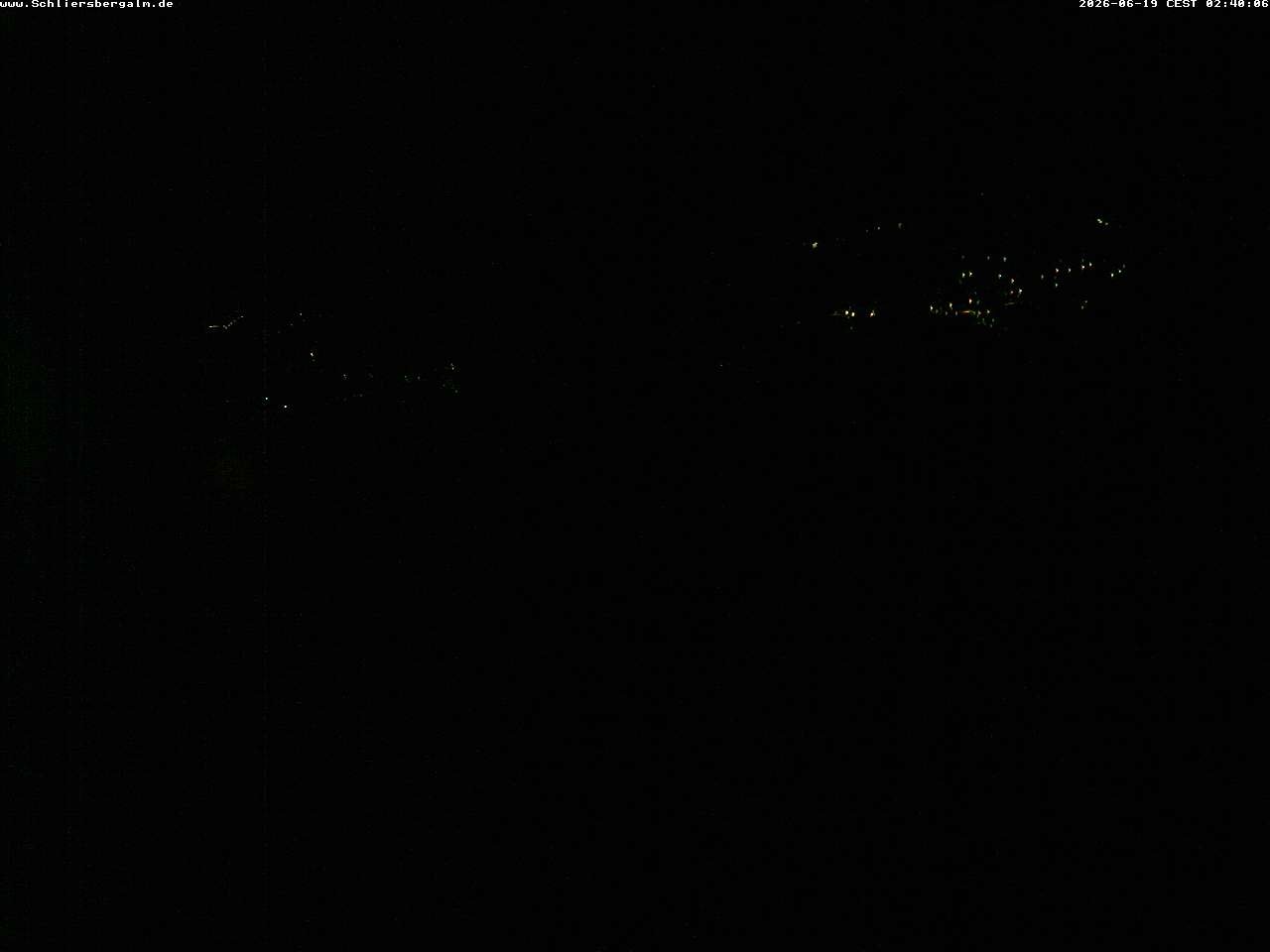 Archiv Foto Webcam Schliersee - Schliersbergalm