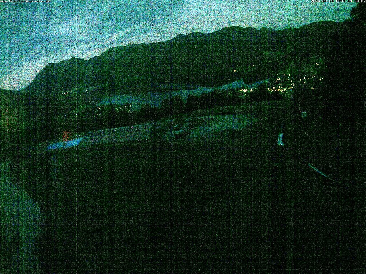 Archiv Foto Webcam Schliersee - Schliersbergalm