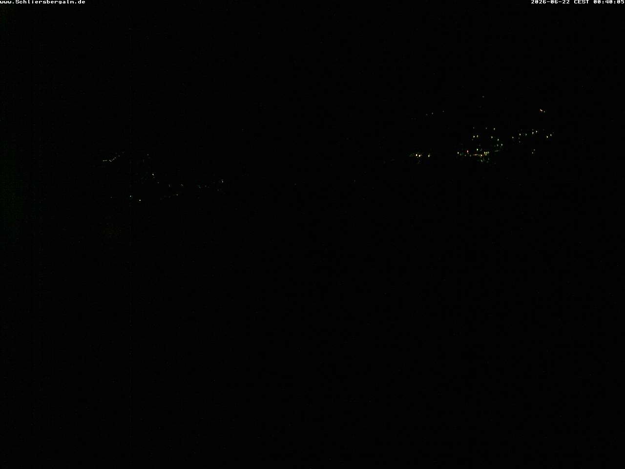 Archiv Foto Webcam Schliersee - Schliersbergalm
