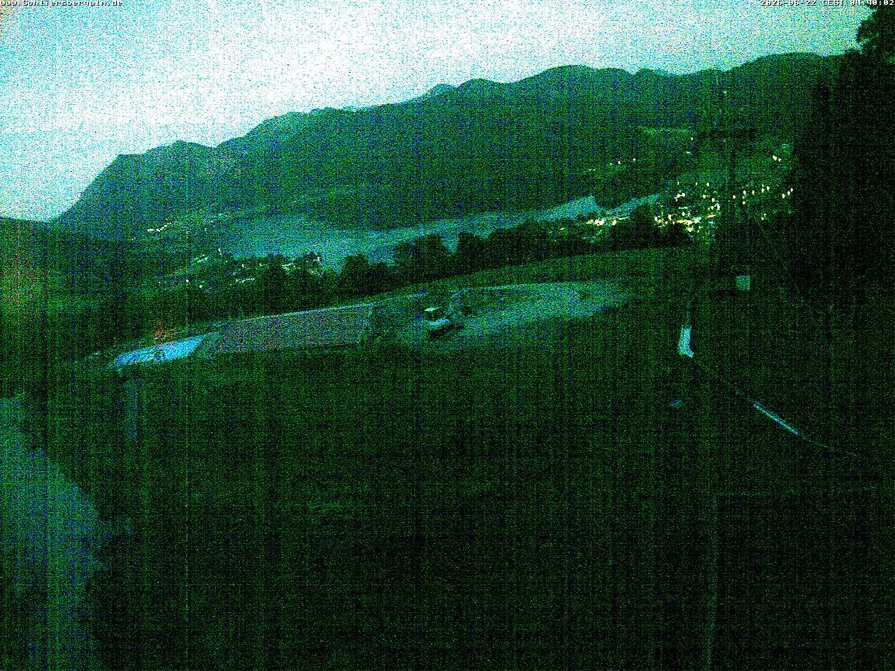 Archiv Foto Webcam Schliersee - Schliersbergalm