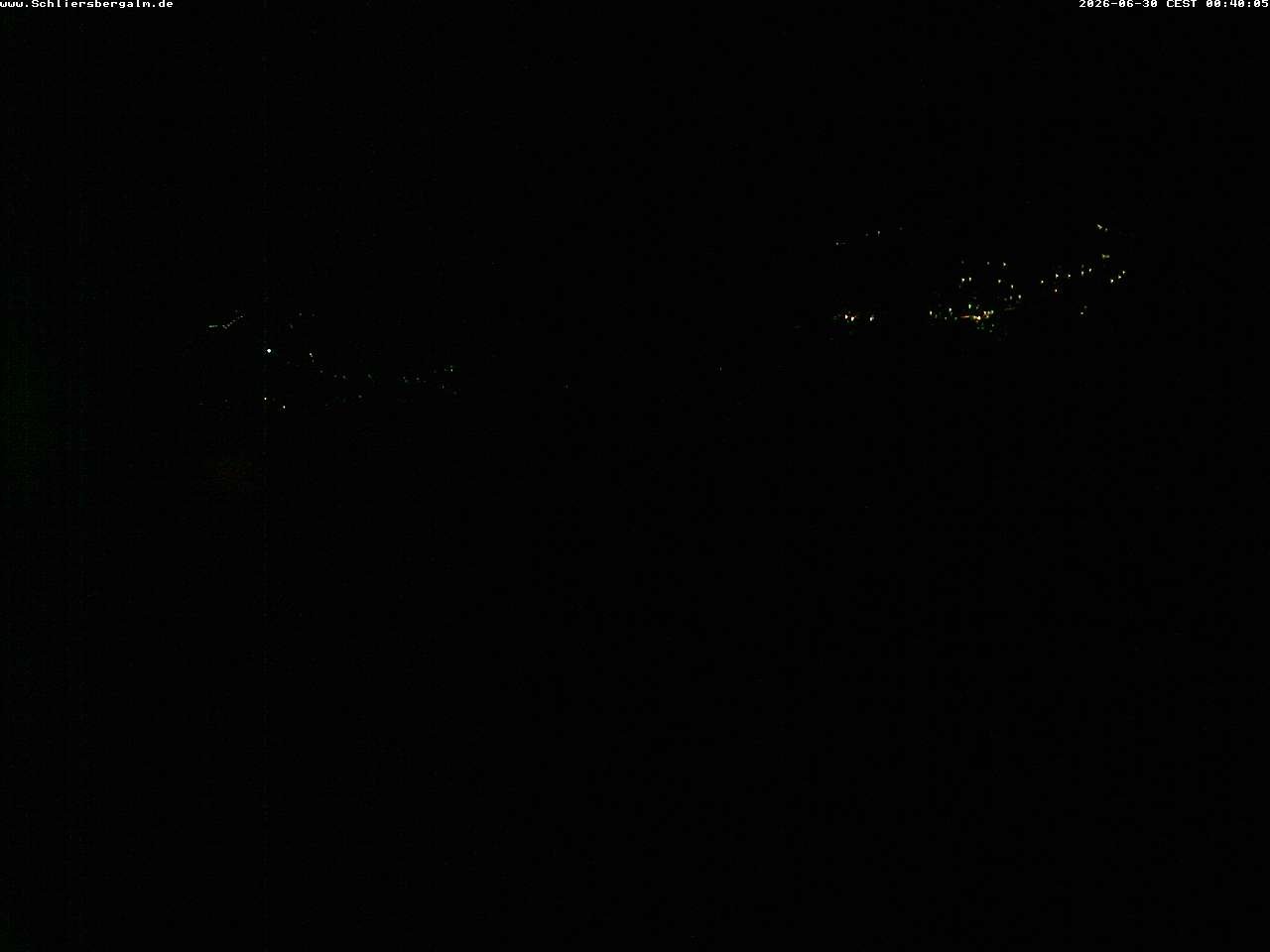 Archiv Foto Webcam Schliersee - Schliersbergalm