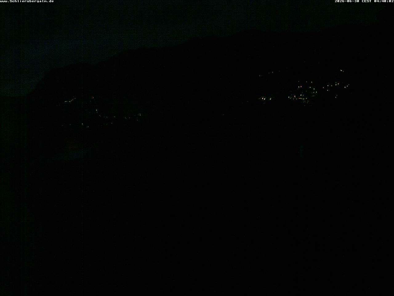 Archiv Foto Webcam Schliersee - Schliersbergalm