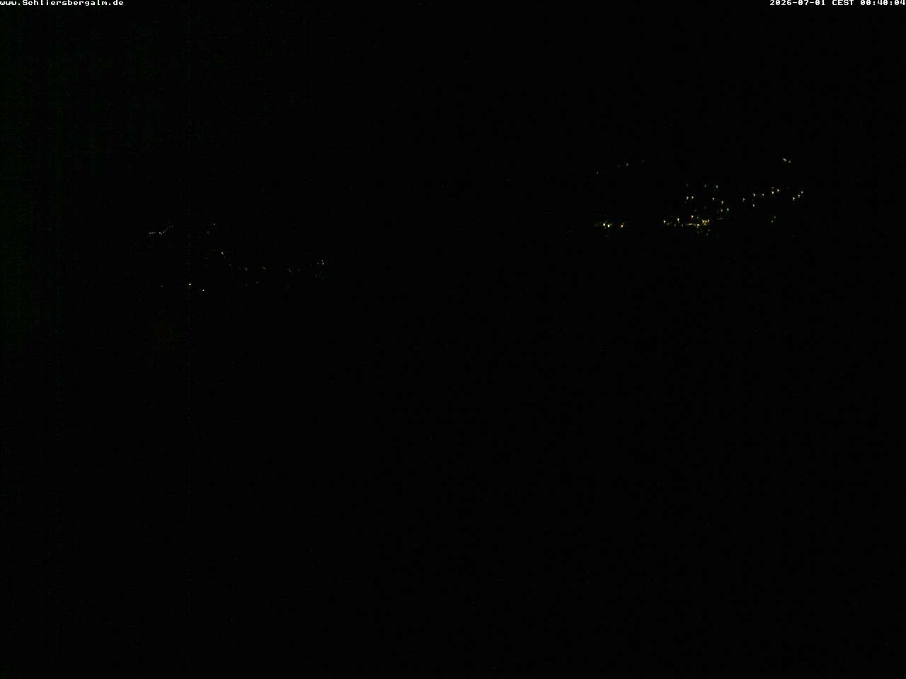Archiv Foto Webcam Schliersee - Schliersbergalm