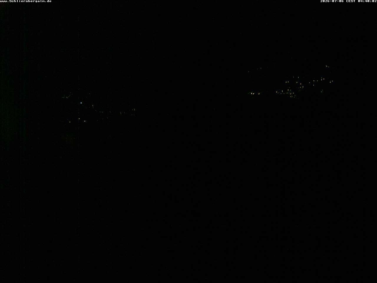 Archiv Foto Webcam Schliersee - Schliersbergalm