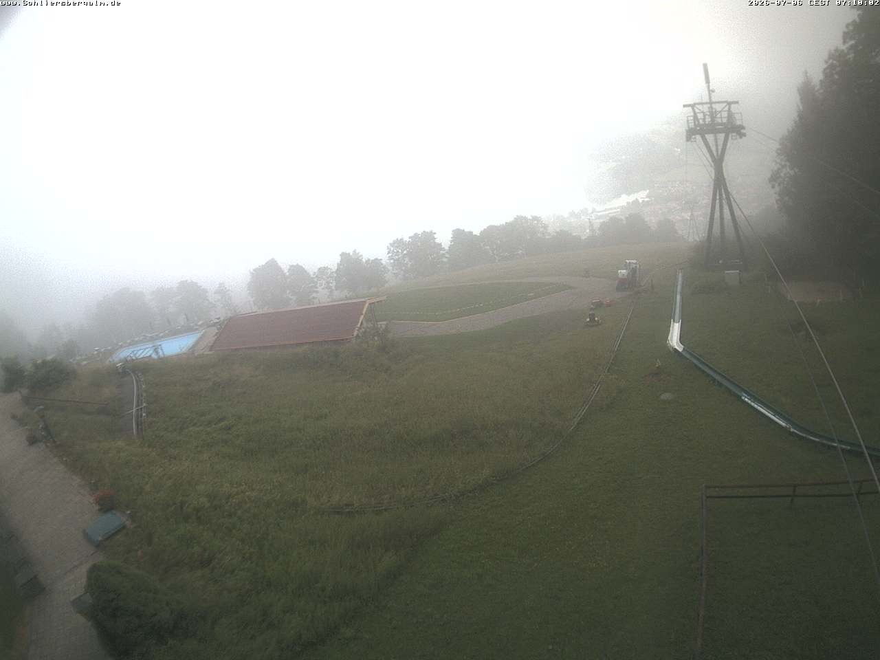 Archiv Foto Webcam Schliersee - Schliersbergalm