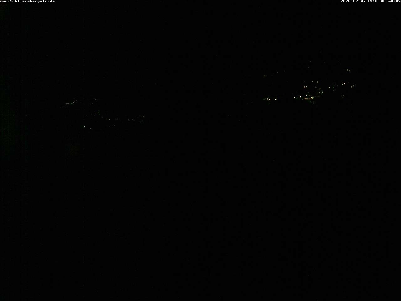 Archiv Foto Webcam Schliersee - Schliersbergalm