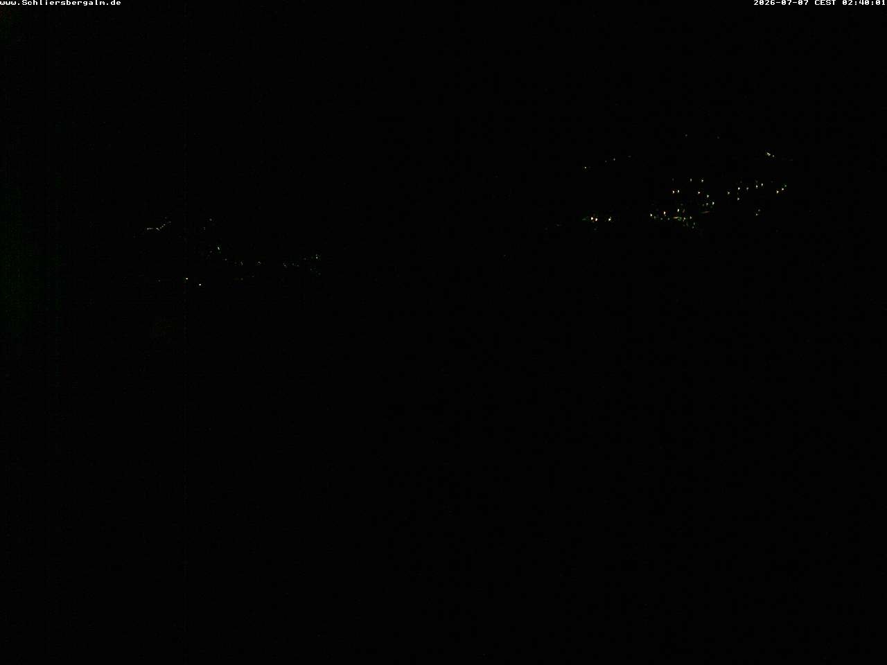 Archiv Foto Webcam Schliersee - Schliersbergalm