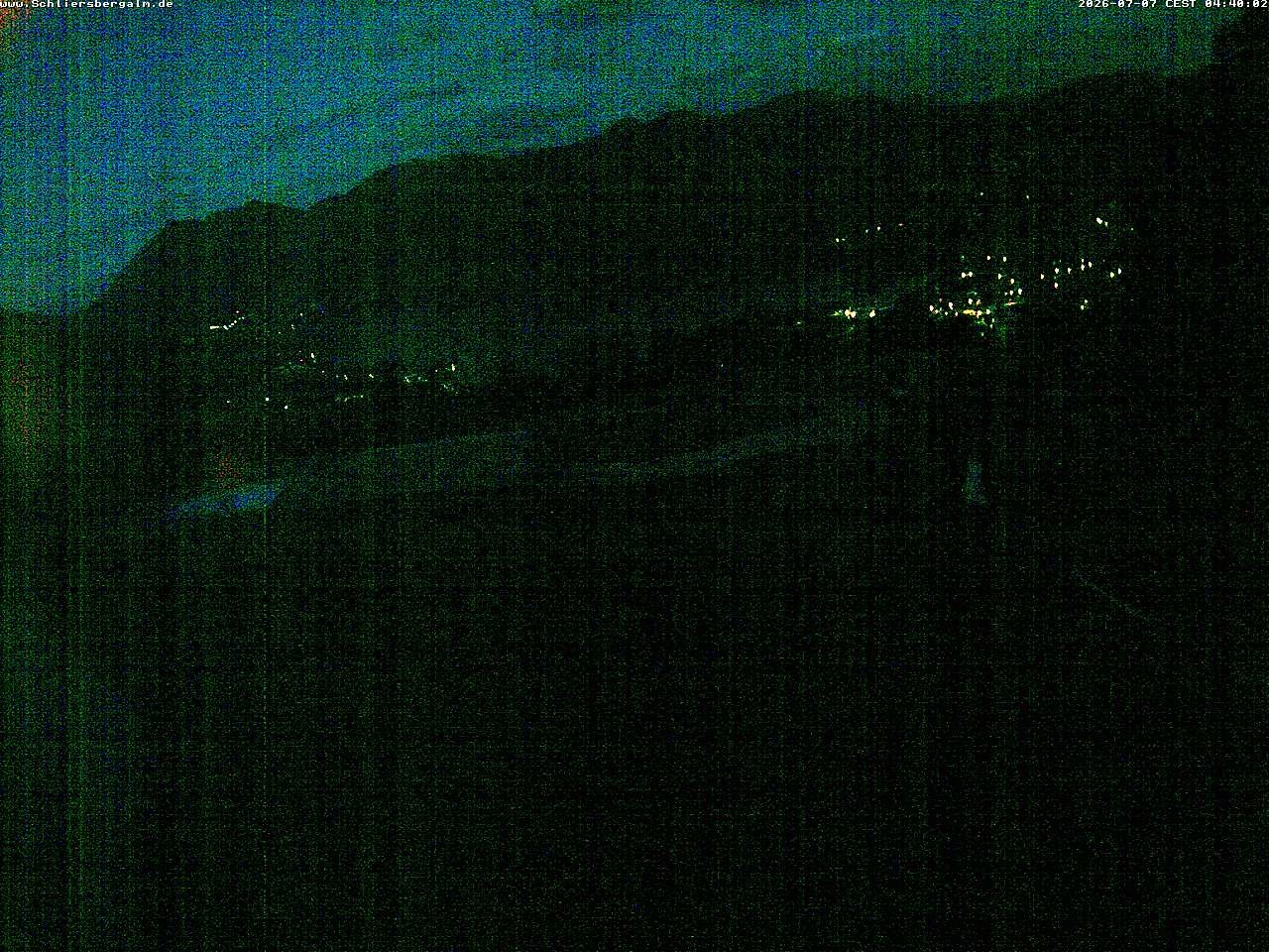 Archiv Foto Webcam Schliersee - Schliersbergalm