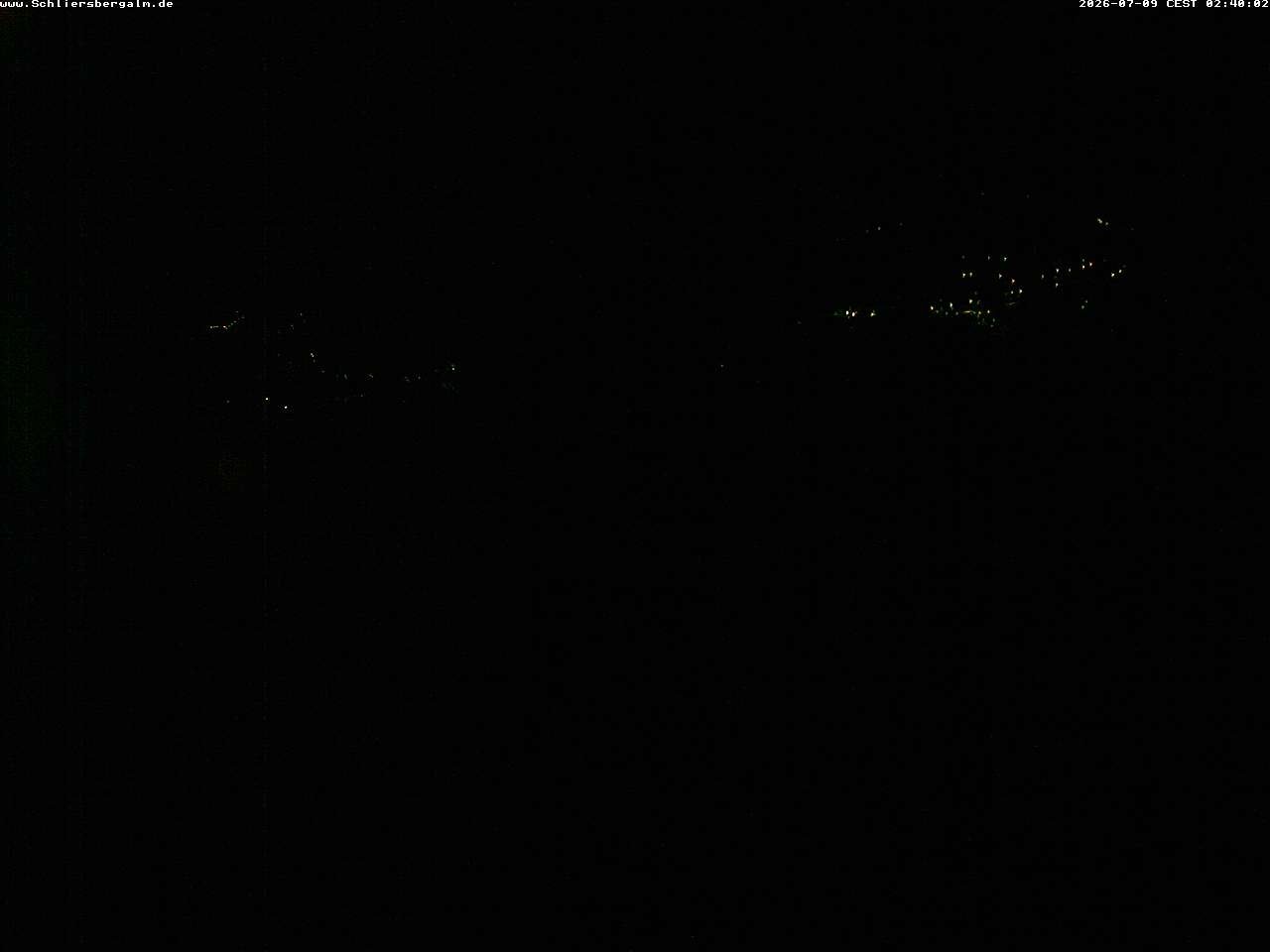 Archiv Foto Webcam Schliersee - Schliersbergalm