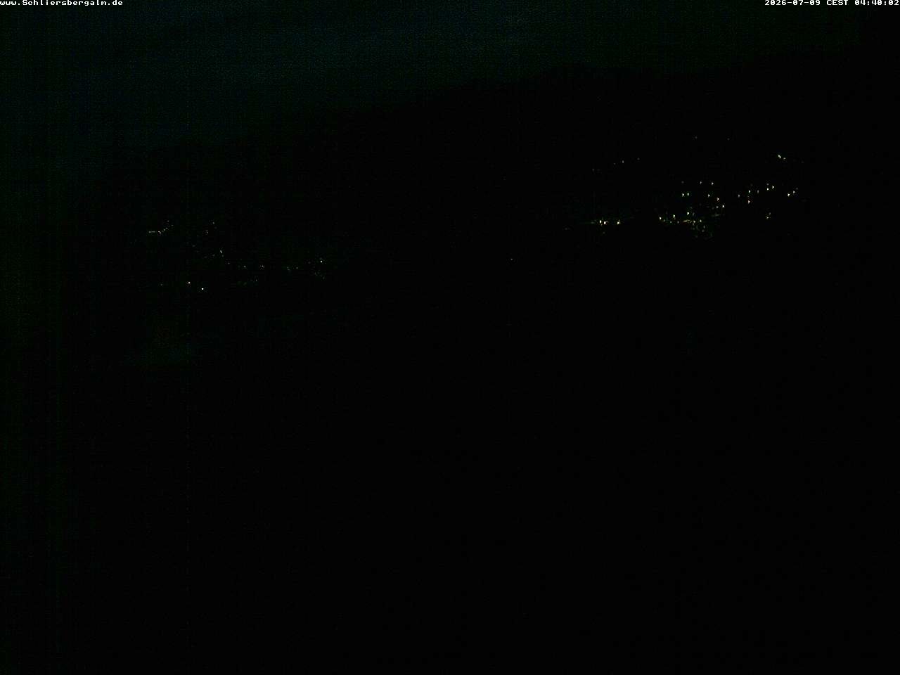Archiv Foto Webcam Schliersee - Schliersbergalm