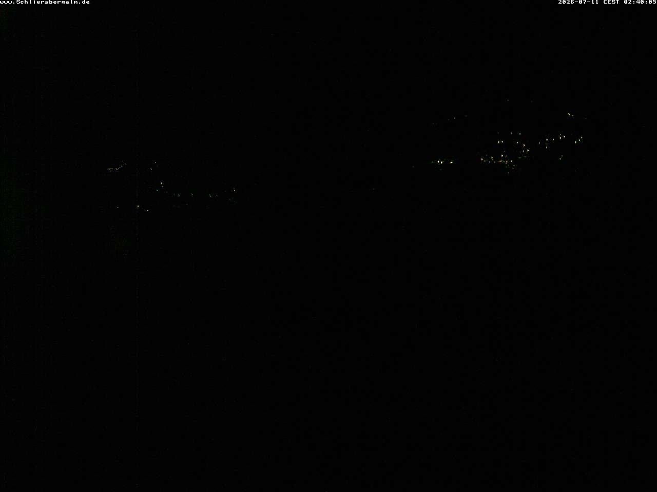 Archiv Foto Webcam Schliersee - Schliersbergalm