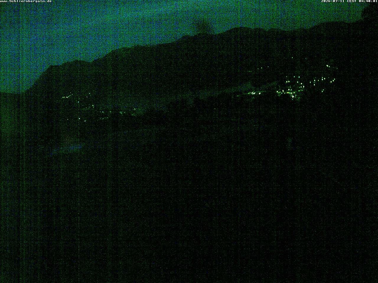 Archiv Foto Webcam Schliersee - Schliersbergalm