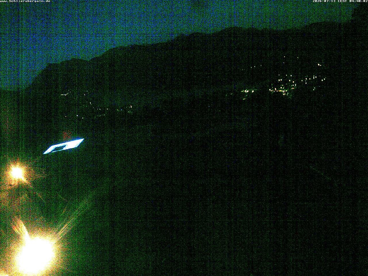 Archiv Foto Webcam Schliersee - Schliersbergalm