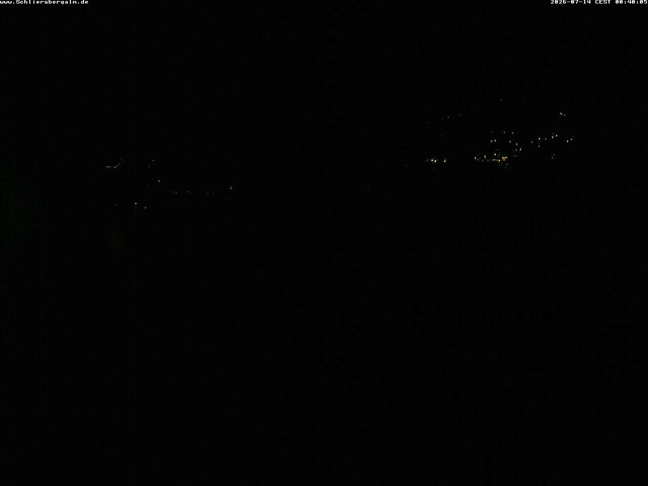 Archived image Webcam Lake Schliersee