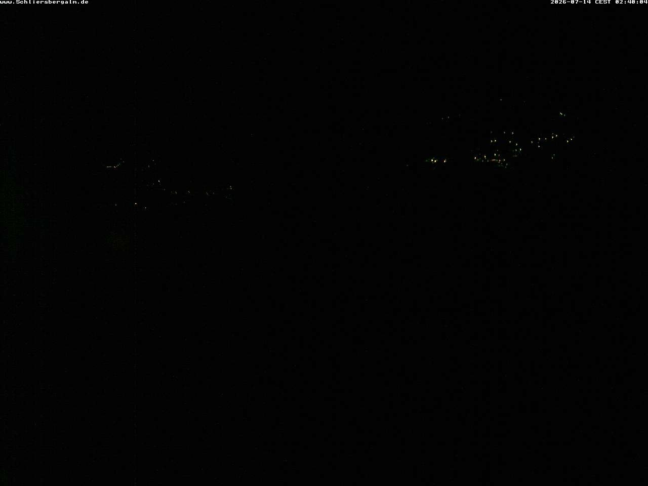 Archived image Webcam Lake Schliersee
