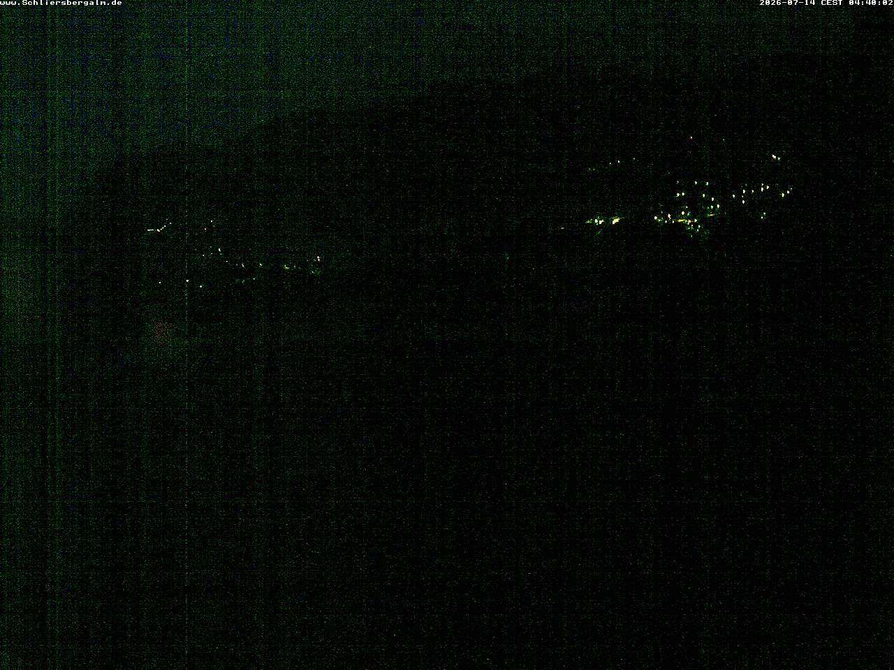 Archived image Webcam Lake Schliersee