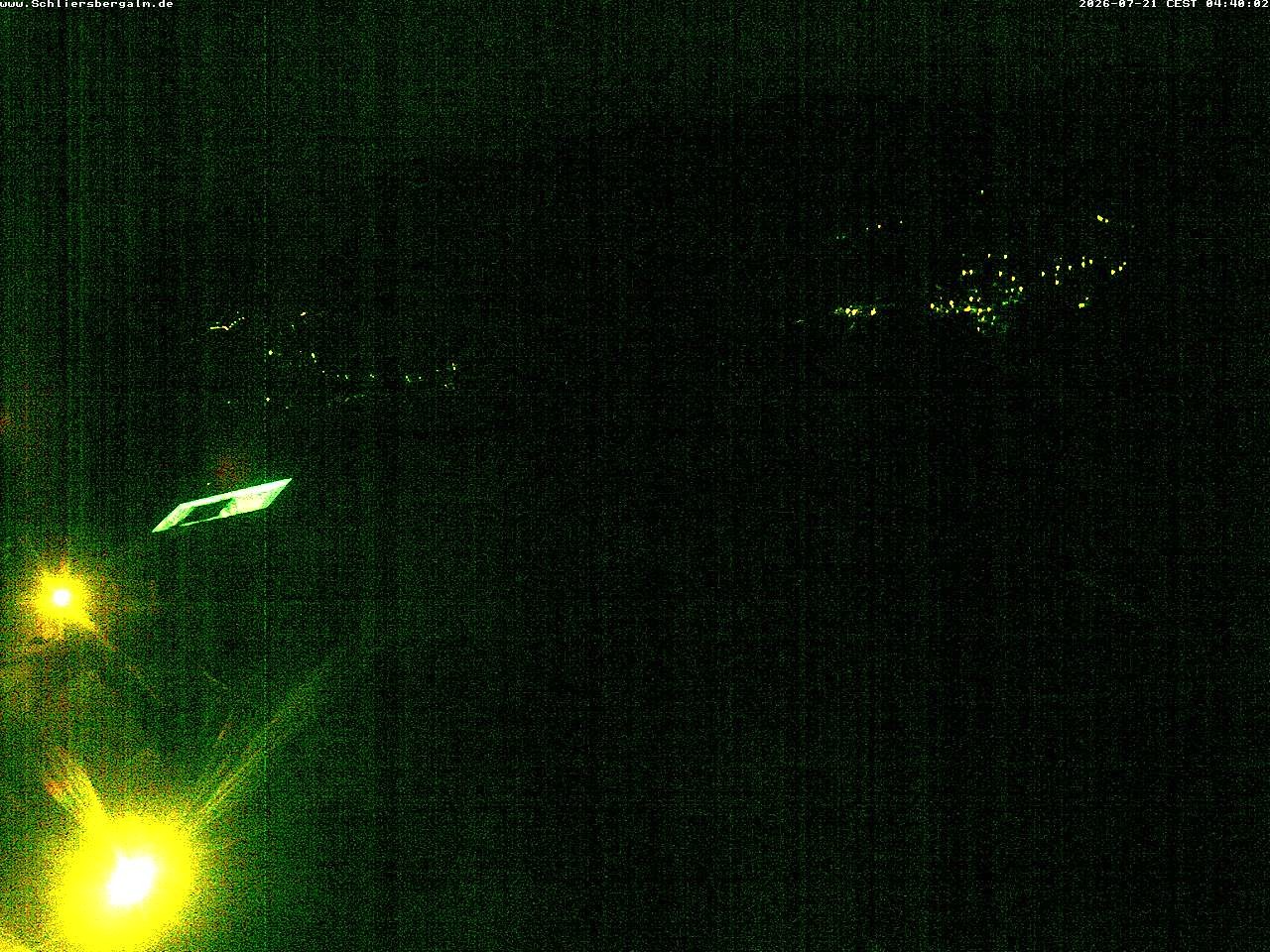 Archiv Foto Webcam Schliersee - Schliersbergalm
