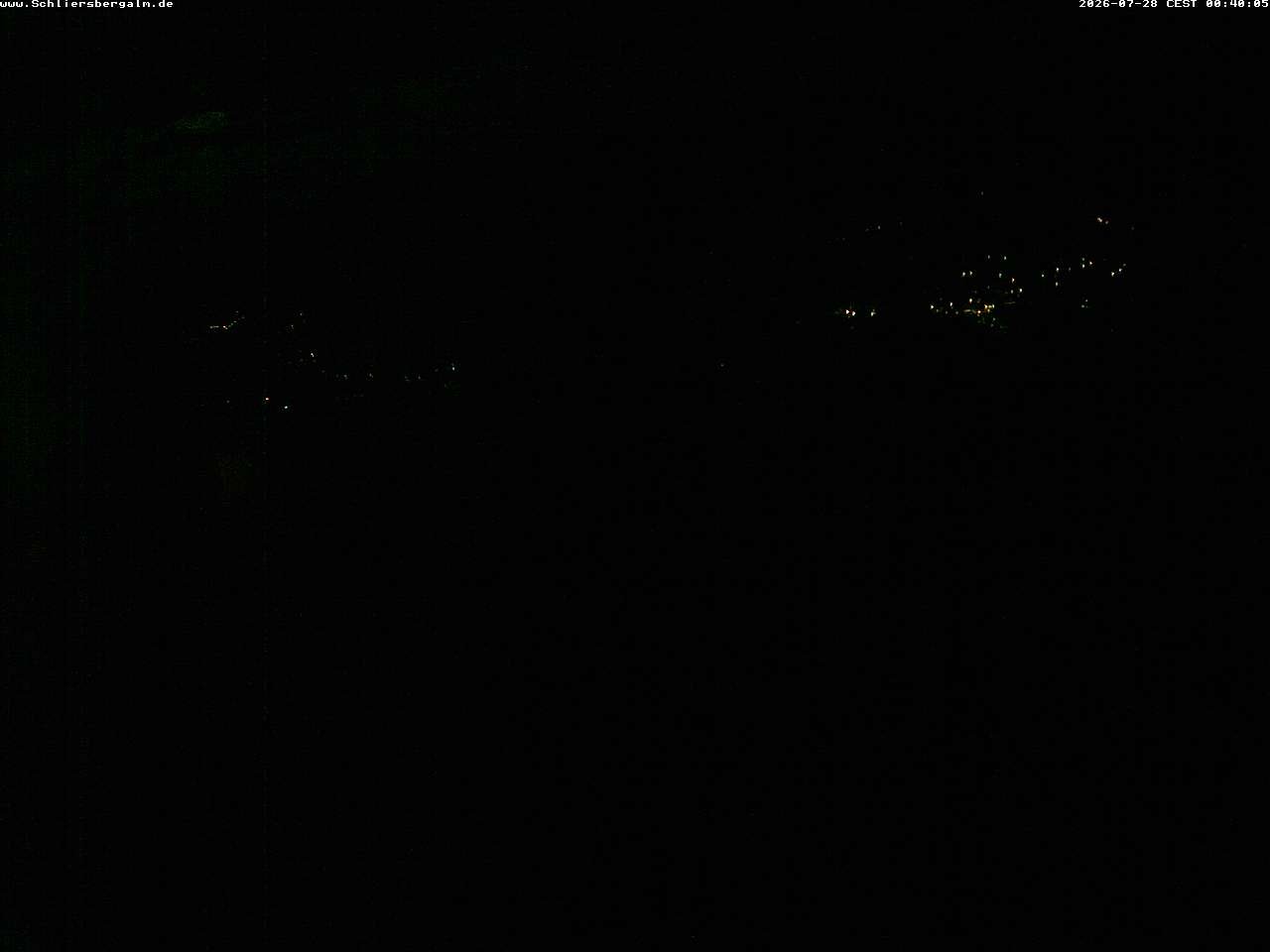 Archiv Foto Webcam Schliersee - Schliersbergalm