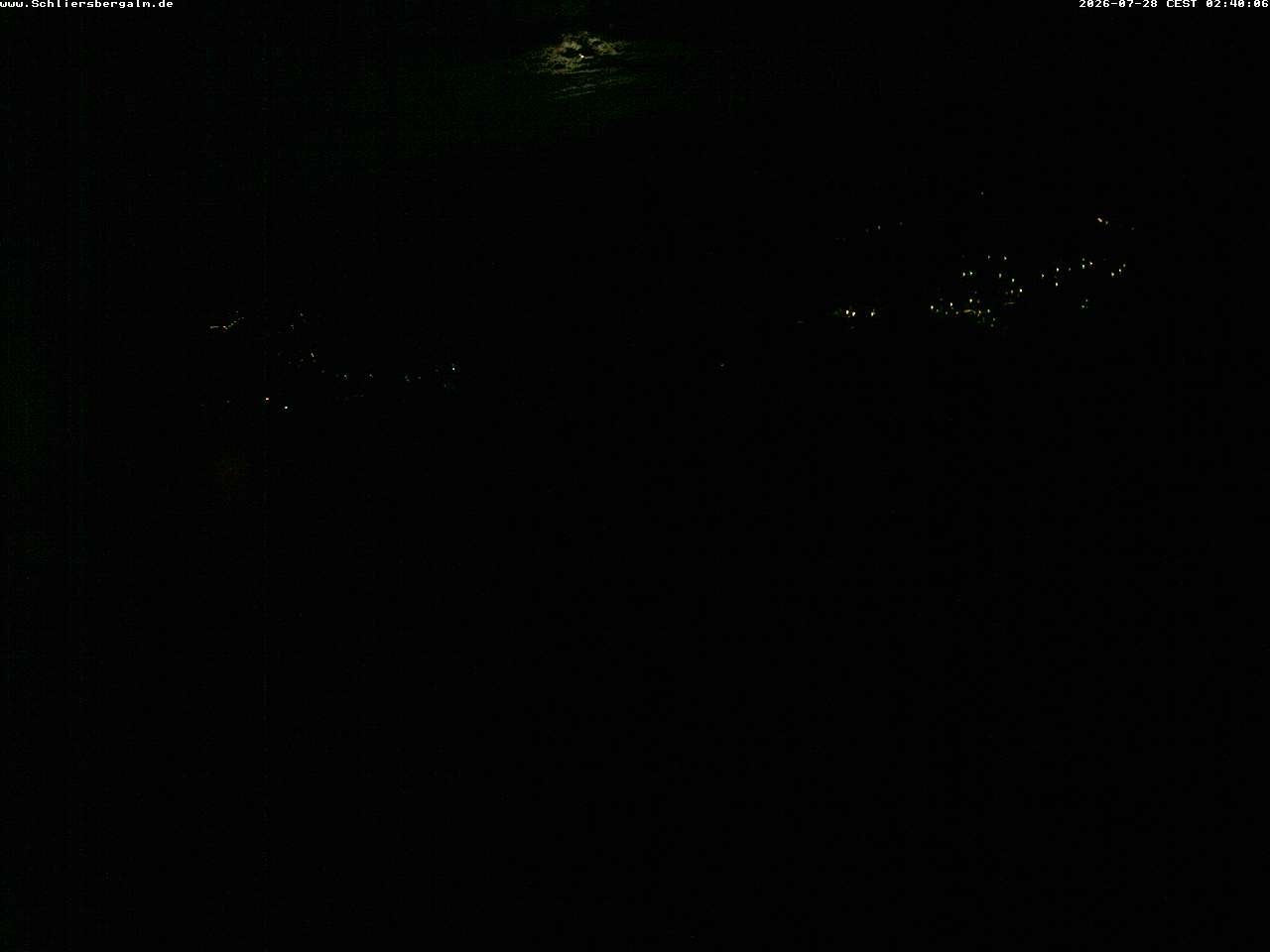 Archiv Foto Webcam Schliersee - Schliersbergalm