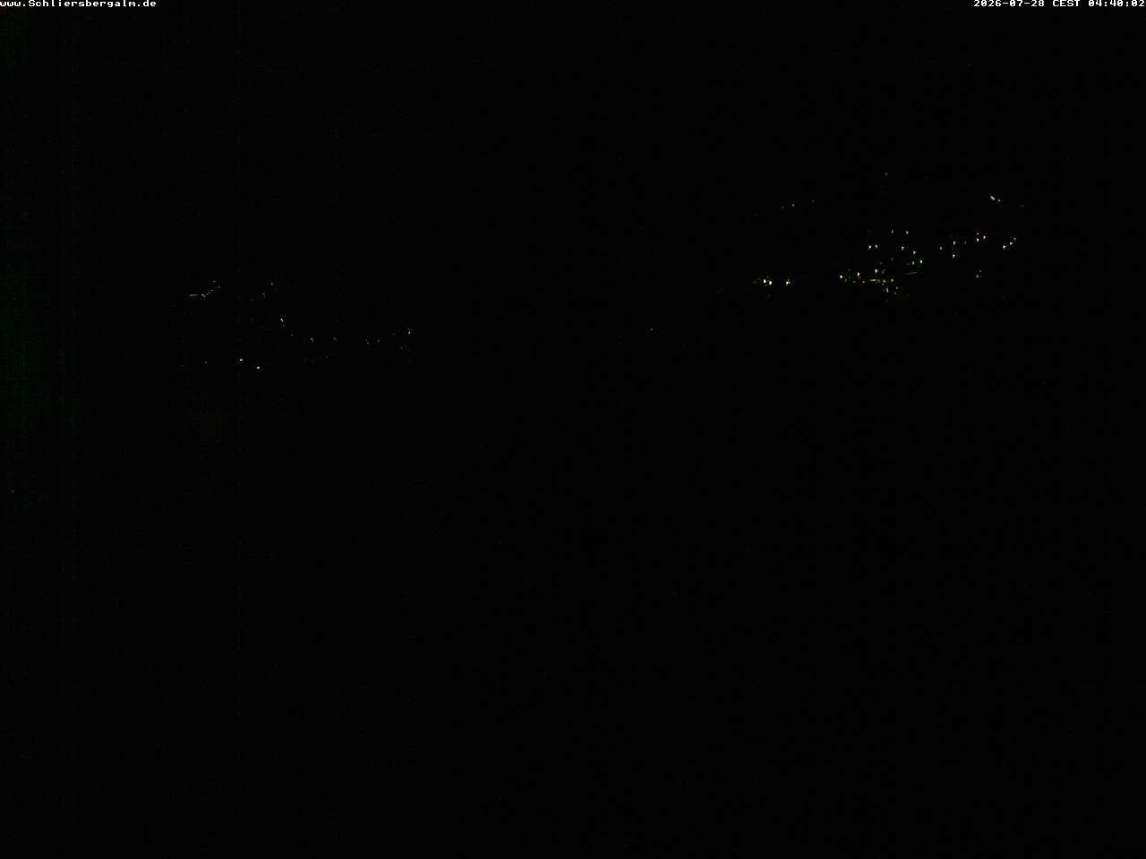 Archiv Foto Webcam Schliersee - Schliersbergalm