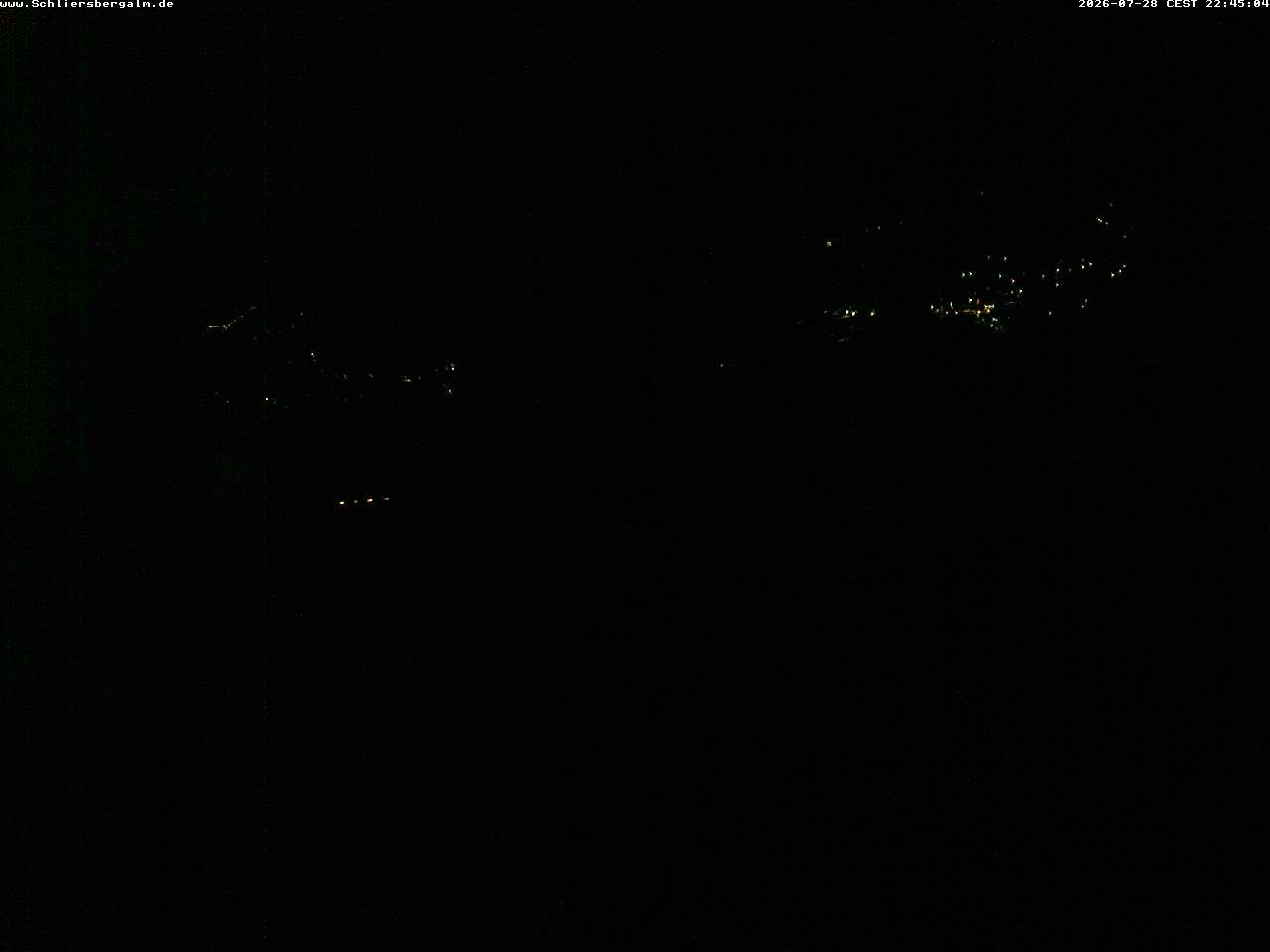 Archiv Foto Webcam Schliersee - Schliersbergalm